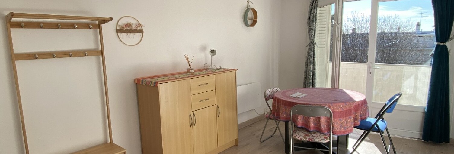 Appartement 2 Pièces 40 m² à louer à Montpellier (34000)