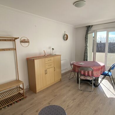 Appartement 2 pièces 670 €