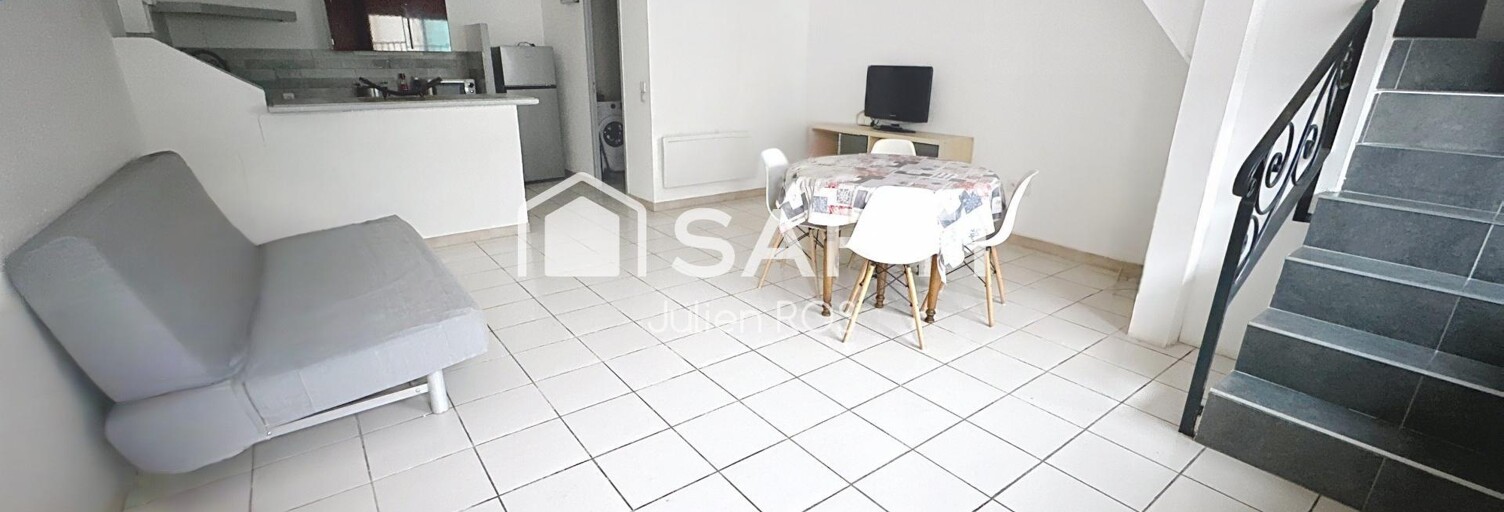 Maison 3 Pièces 76 m² à vendre à Puisserguier (34620)