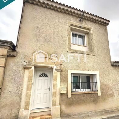 Maison 3 pièces 99900 €