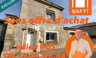 Maison 3 Pièces 76 m² à vendre à Puisserguier (34620)