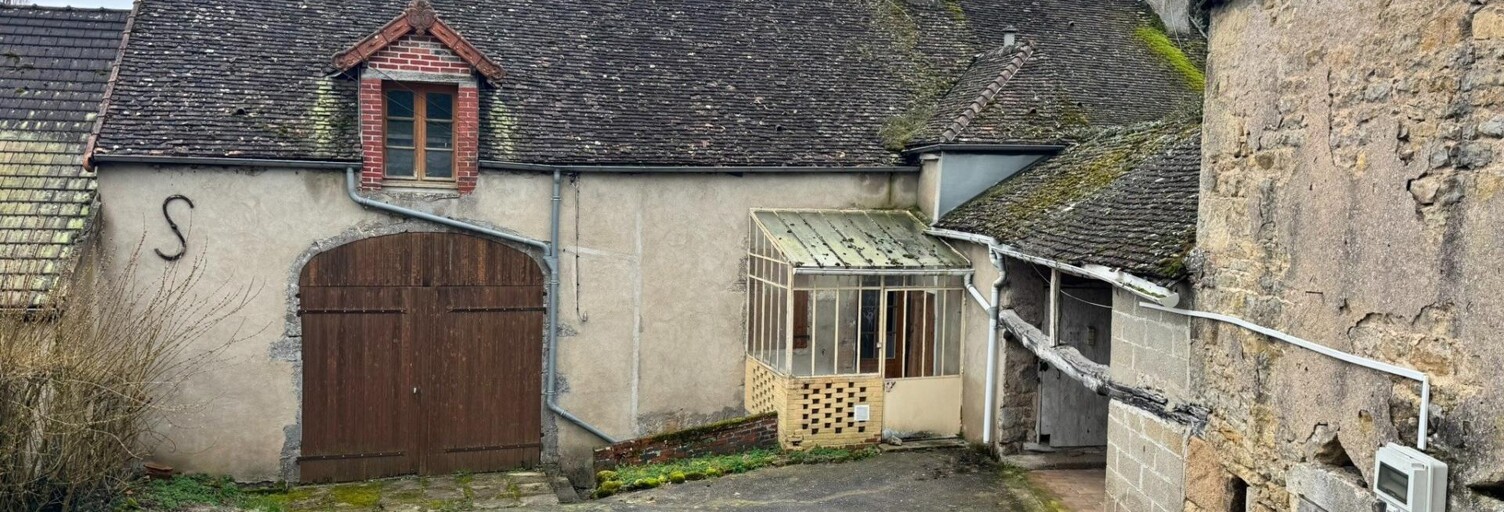 Maison 3 Pièces 55 m² à vendre à Charrecey (71510)