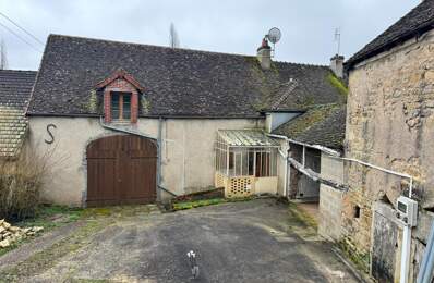 Maison à rénover pleine de charme — photo du bien