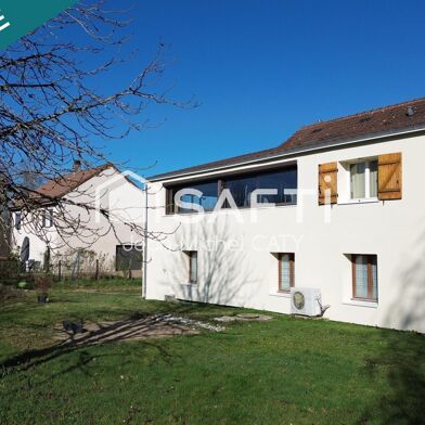 Maison 7 pièces 190000 €