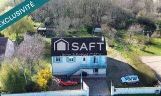 Maison 7 Pièces 176 m² à vendre à Cosne-Cours-sur-Loire (58200)