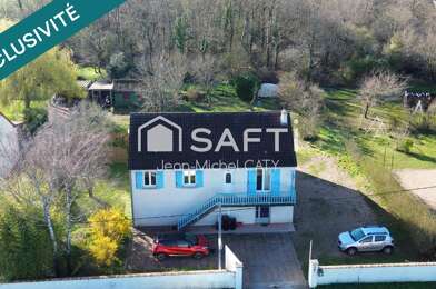 Maison 7 pièces 190000 €