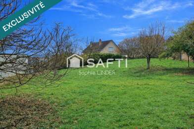 Terrain  292000 €