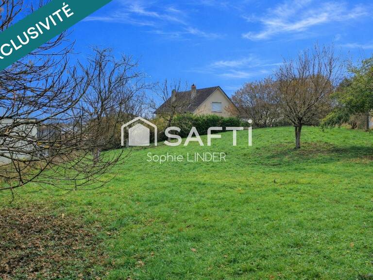 A Fameck, hauteurs d Edange, terrain 1000 m2, libre constructeur, hors lotissement, dans une impasse — photo 1