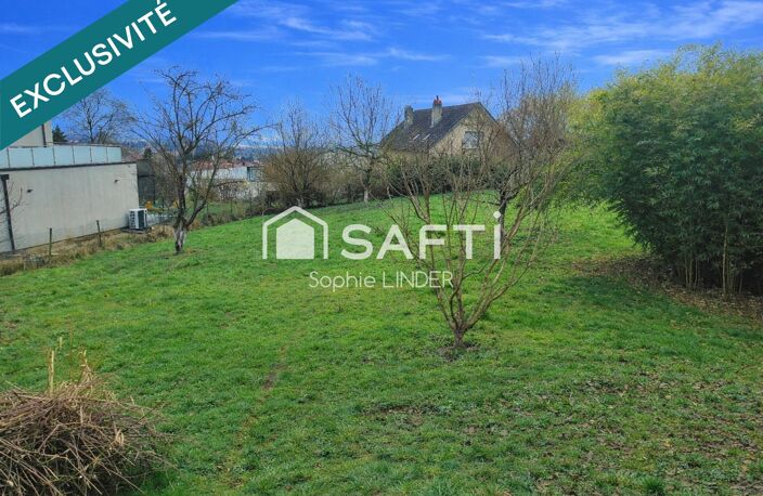 A Fameck, hauteurs d Edange, terrain 1000 m2, libre constructeur, hors lotissement, dans une impasse — photo 3