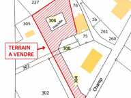 A Fameck, hauteurs d Edange, terrain 1000 m2, libre constructeur, hors lotissement, dans une impasse — photo 4