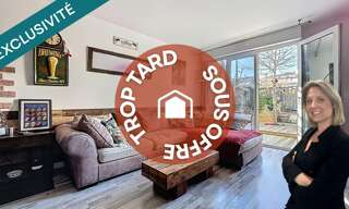 Appartement 3 Pièces 66 m² à vendre à Achères (78260)