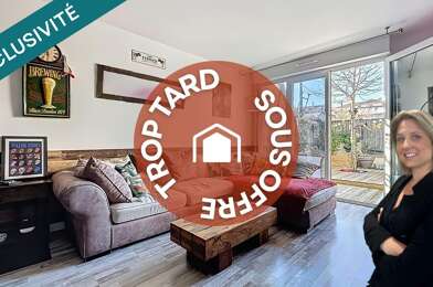 Appartement 3 pièces 264000 €