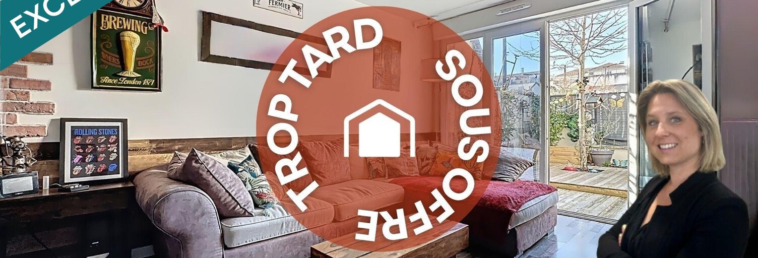 Appartement 3 Pièces 66 m² à vendre à Achères (78260)