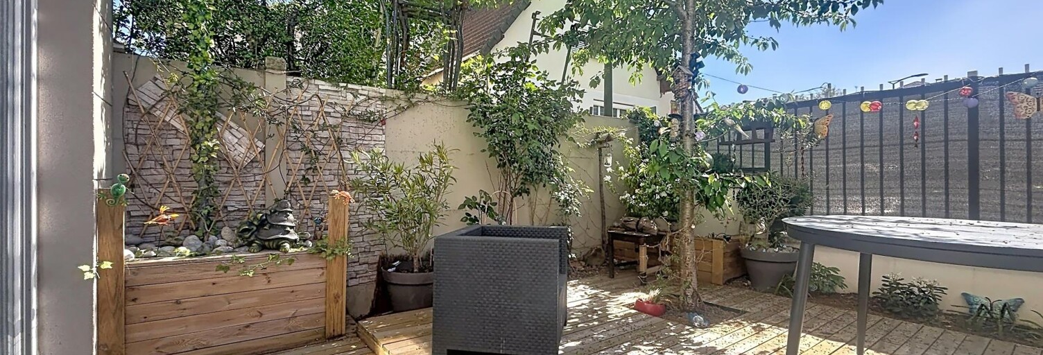 Appartement 3 Pièces 66 m² à vendre à Achères (78260)