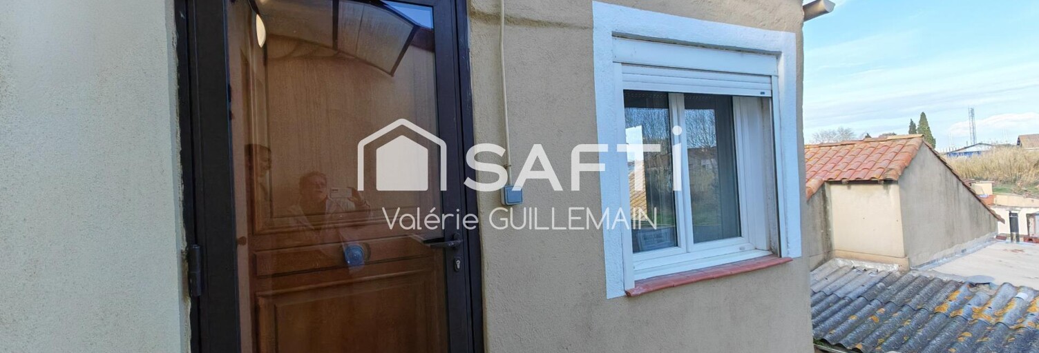 Appartement 2 Pièces 58 m² à vendre à Port-Saint-Louis-du-Rhône (13230)