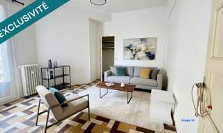 Appartement 2 Pièces 38 m² à vendre à Toulon (83000)