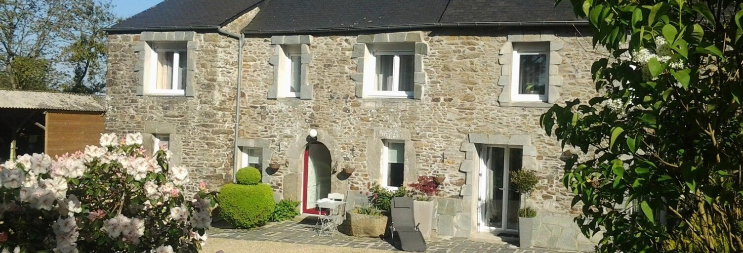 Maison 9 Pièces 195 m² à vendre à Landivisiau (29400)