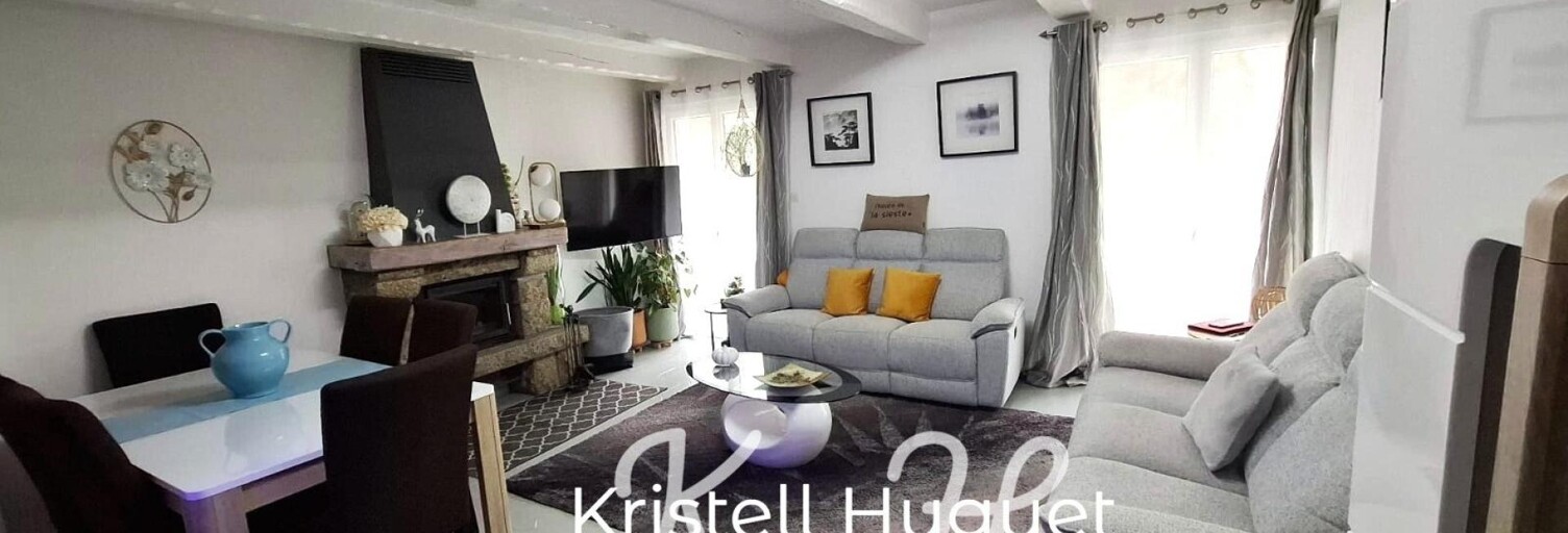 Maison 9 Pièces 195 m² à vendre à Landivisiau (29400)