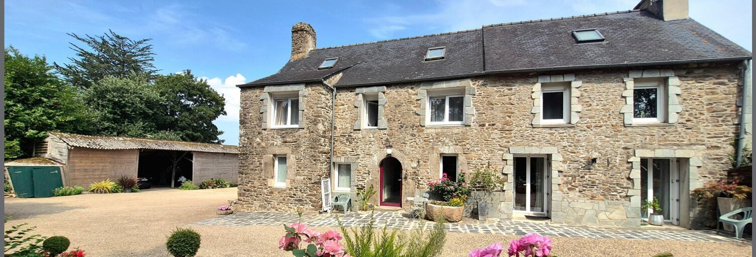 Maison 9 Pièces 195 m² à vendre à Landivisiau (29400)