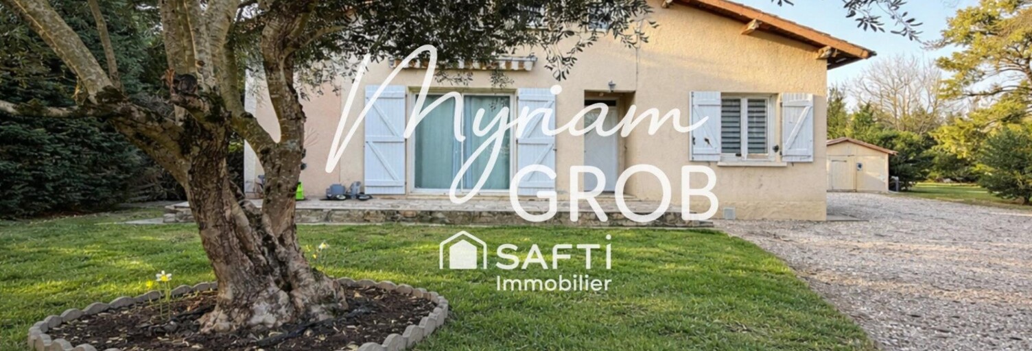 Maison 6 Pièces 125 m² à vendre à Montauban (82000)