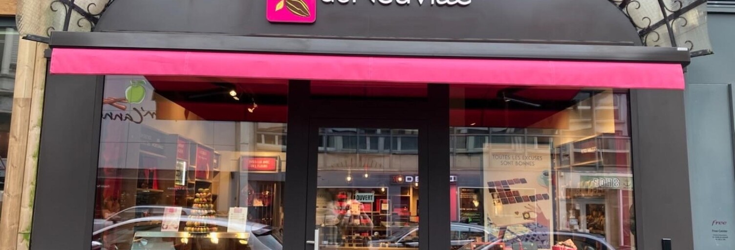 Commerce  102 m² à vendre à Boulogne-sur-Mer (62200)