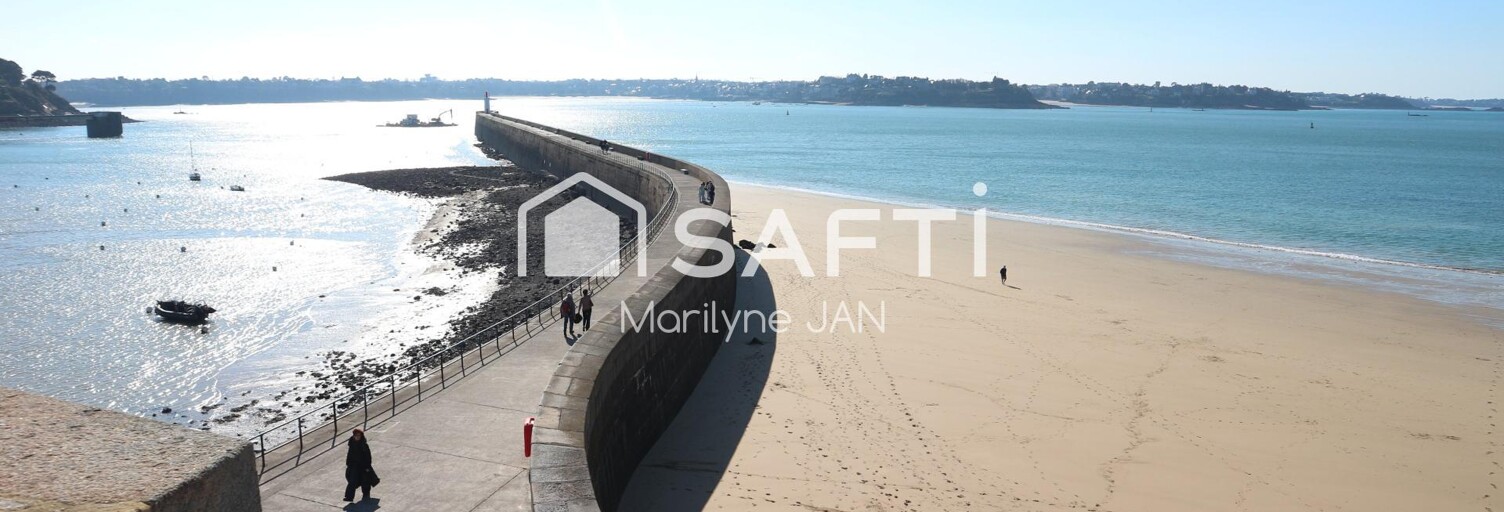 Appartement 7 Pièces 218 m² à vendre à Saint-Malo (35400)