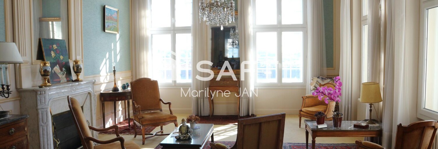 Appartement 7 Pièces 218 m² à vendre à Saint-Malo (35400)