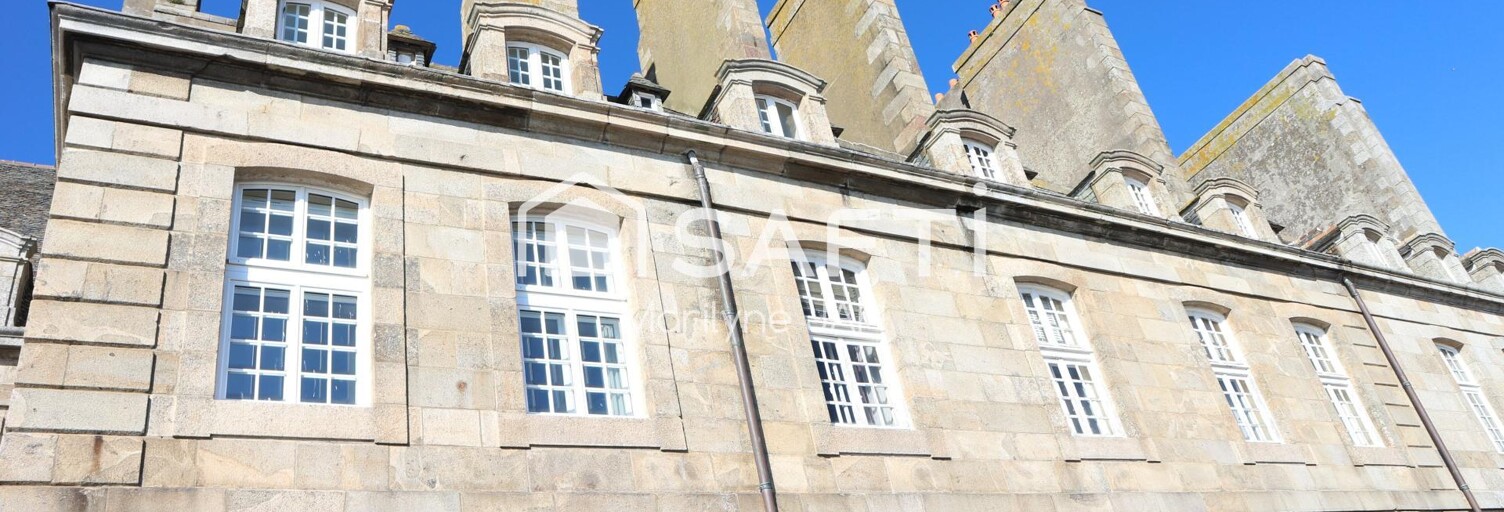 Appartement 7 Pièces 218 m² à vendre à Saint-Malo (35400)