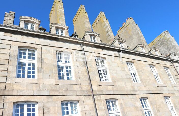 Pleine vue mer de cet appartement d'Intra-Muros à St Malo. — photo 5
