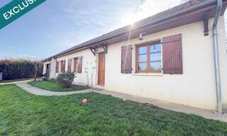 Maison 7 Pièces 121 m² à vendre à Moulins-le-Carbonnel (72130)