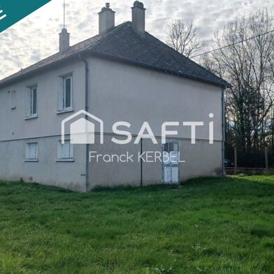 Maison 4 pièces 90000 €