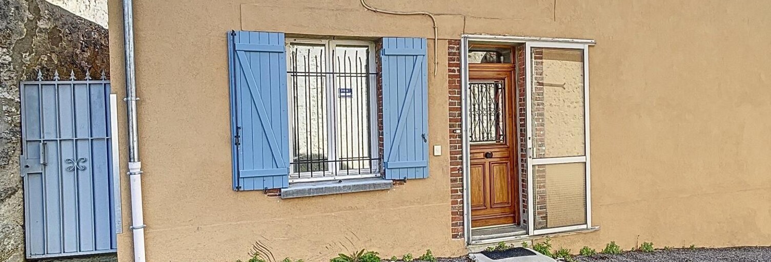 Maison 4 Pièces 71 m² à vendre à Saint-Loup-de-Naud (77650)