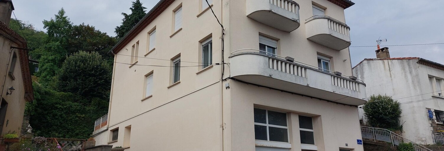 Immeuble  333 m² à vendre à Mazamet (81200)