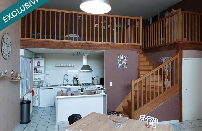 Immeuble comprenant 4 appartements et un garage. — photo 5