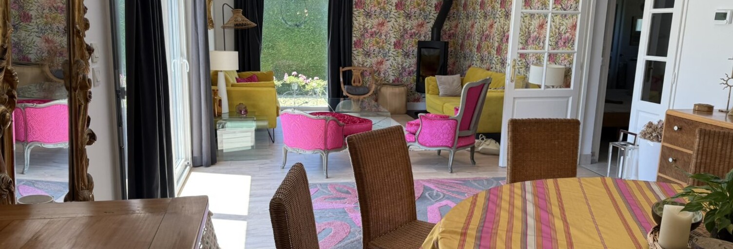 Maison 6 Pièces 148 m² à vendre à Saint-Pryvé-Saint-Mesmin (45750)