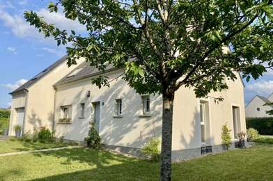 Maison 6 pièces 447200 €