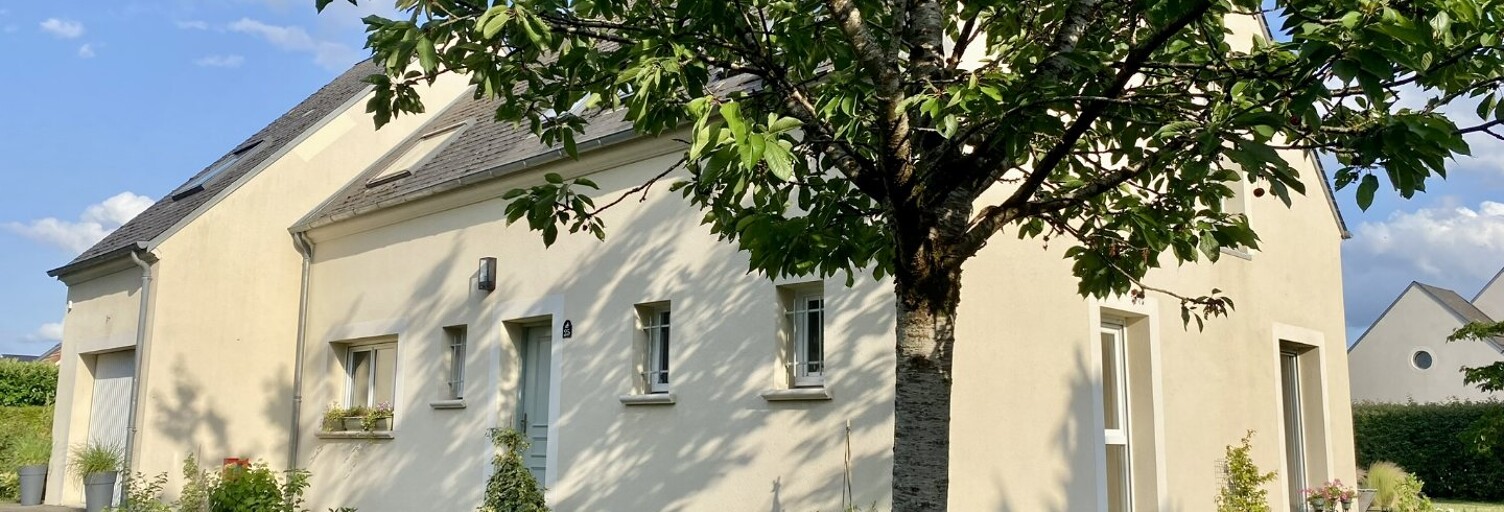 Maison 6 Pièces 148 m² à vendre à Saint-Pryvé-Saint-Mesmin (45750)