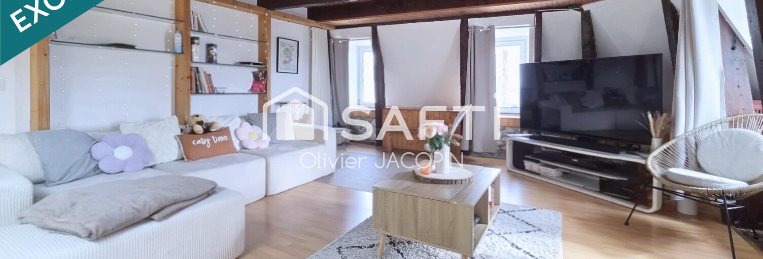 Appartement 7 Pièces 140 m² à vendre à Lannilis (29870)