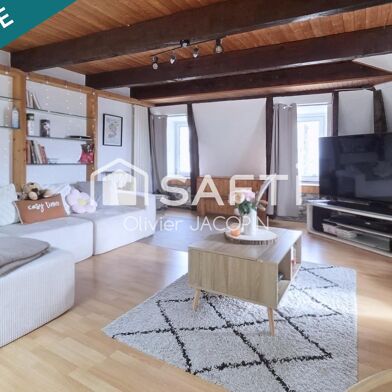 Appartement 7 pièces 264000 €