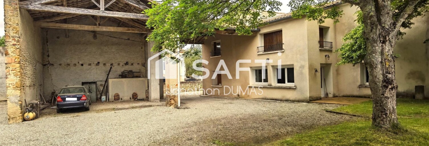 Maison 16 Pièces 283 m² à vendre à Rieucros (09500)