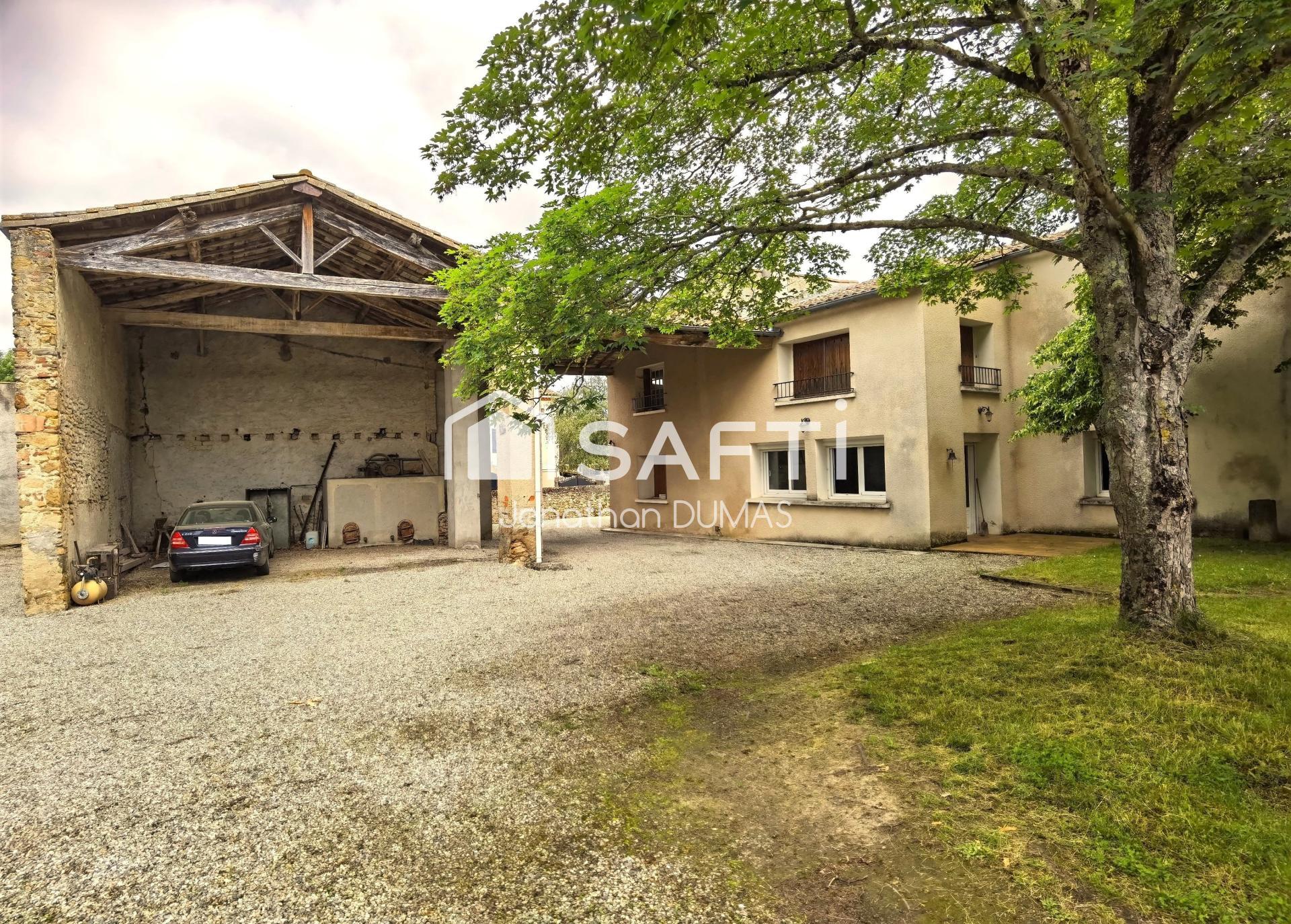 Agence immobilière de SAFTI