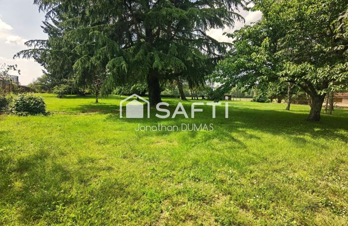 Corps de ferme, 2 maisons sur terrain de 3500m² — photo 2