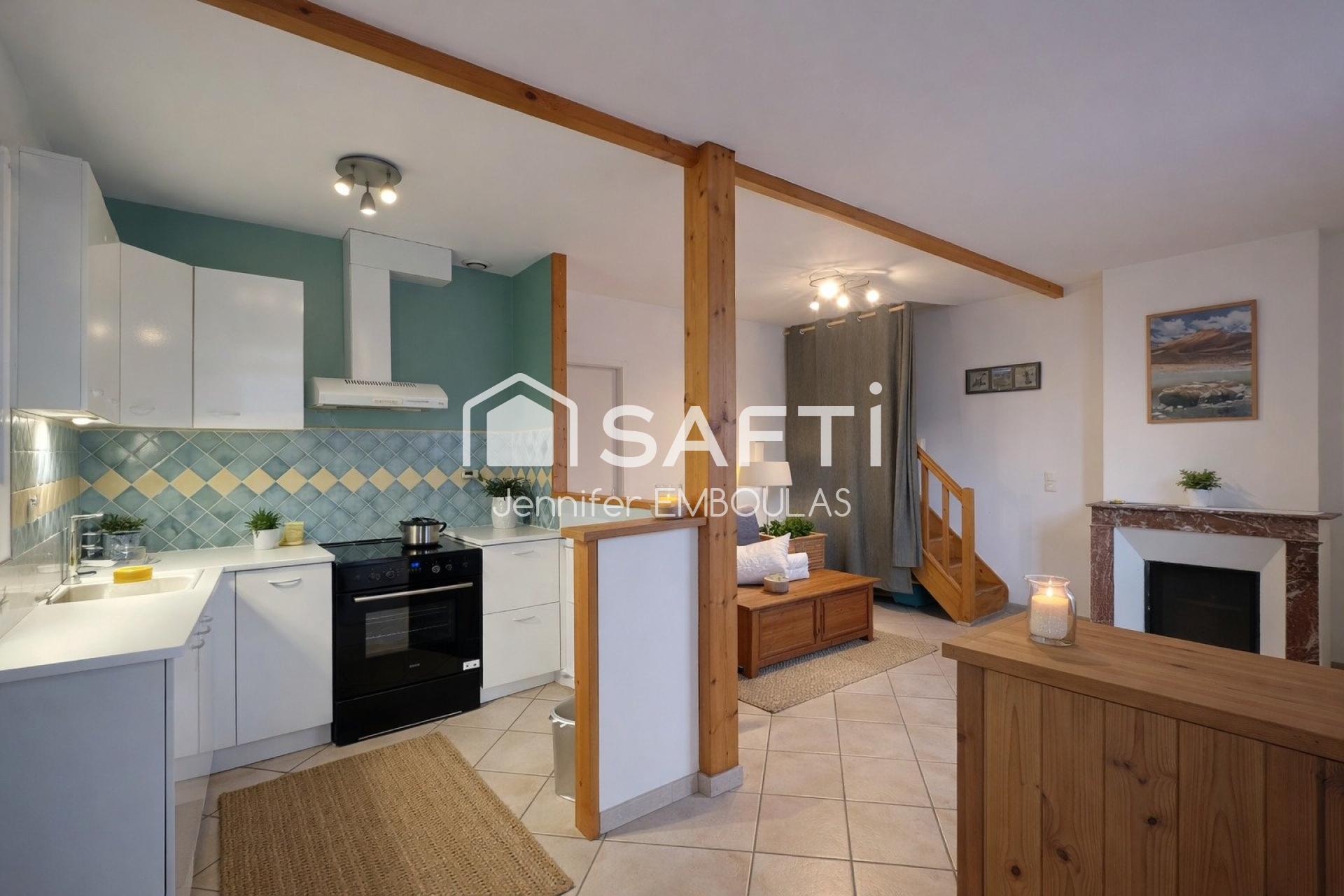 Agence immobilière de SAFTI