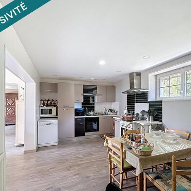 Maison 6 pièces 179900 €