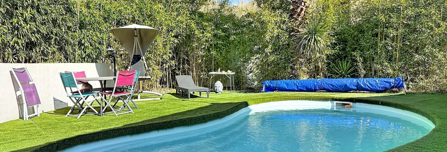 Maison 5 Pièces 118 m² à vendre à Magalas (34480)