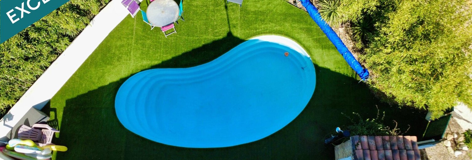 Maison 5 Pièces 118 m² à vendre à Magalas (34480)