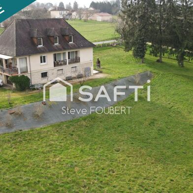 Maison 7 pièces 329000 €