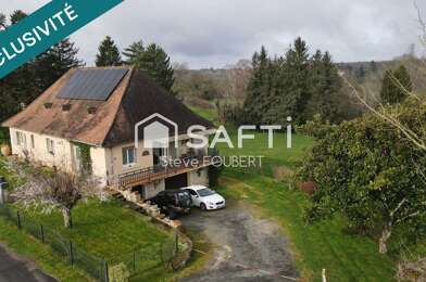 Maison 7 pièces 329000 €