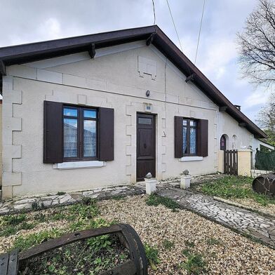 Maison 5 pièces 265000 €