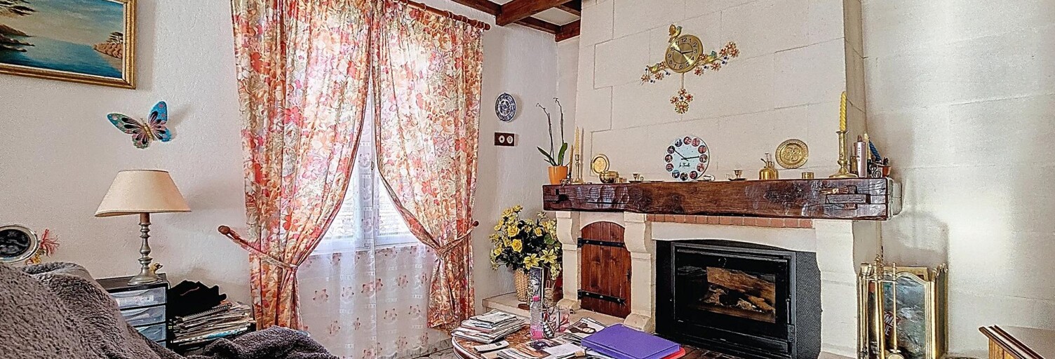 Maison 5 Pièces 84 m² à vendre à Sallebœuf (33370)